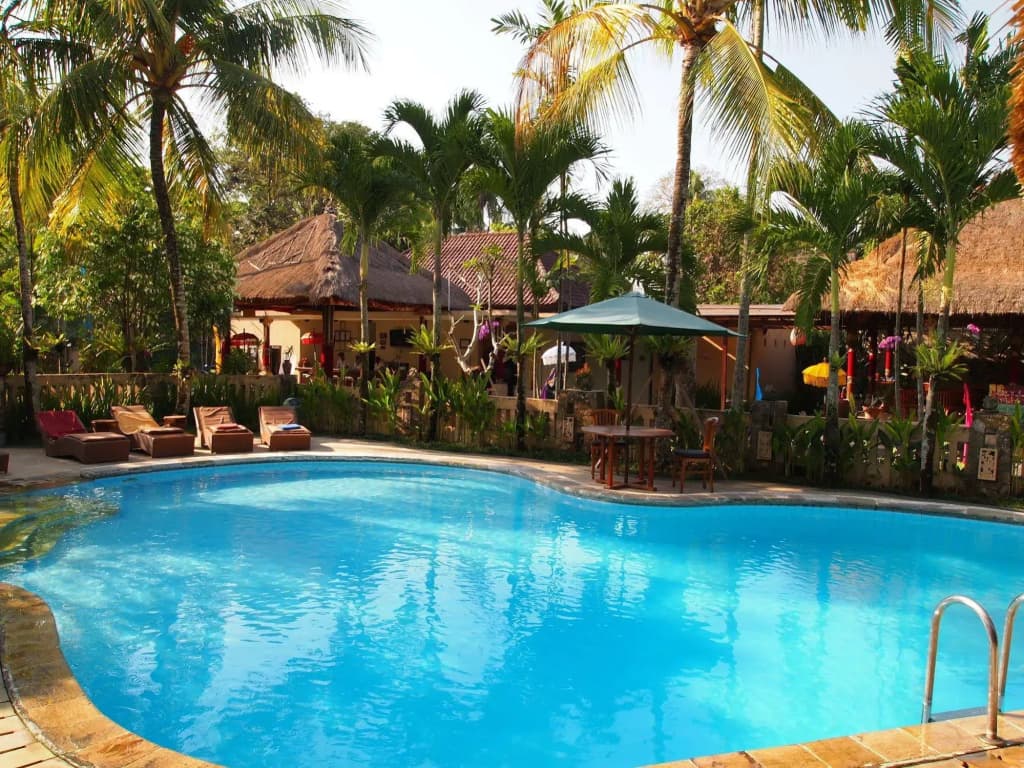 Saren Indah Hotel - photo 16