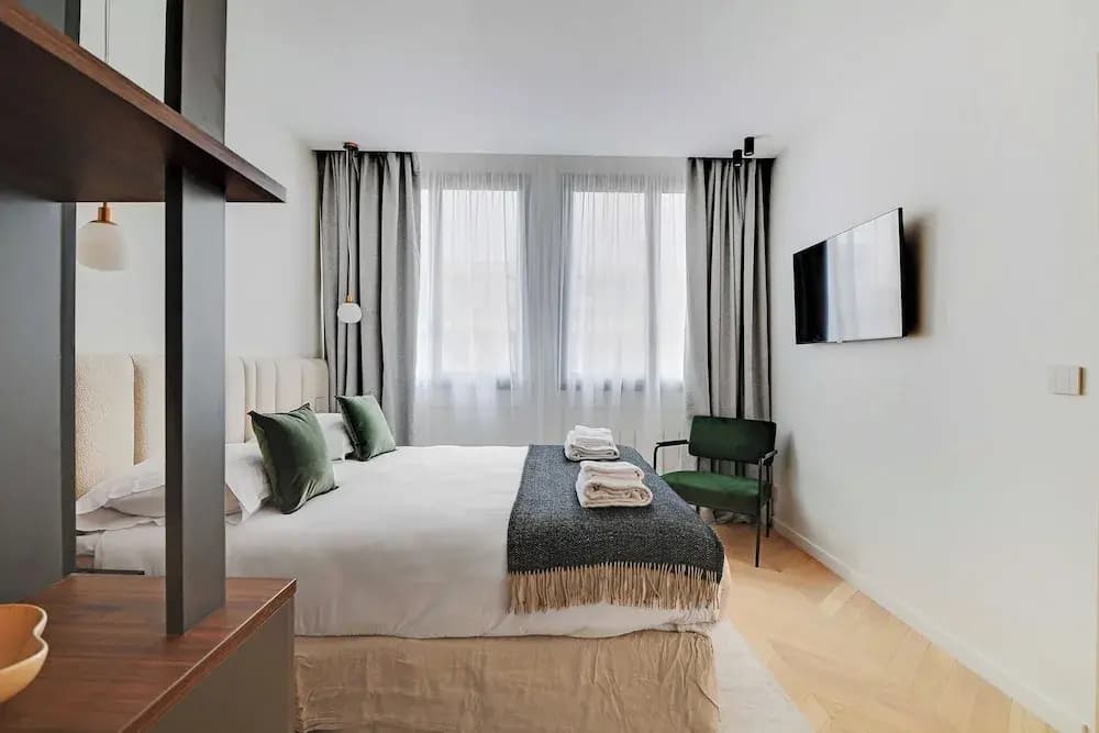Cosy Apartment 2br/6p Faubourg-du-roule - photo 4