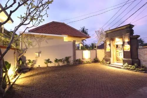 Uma Loka Villa - photo 23