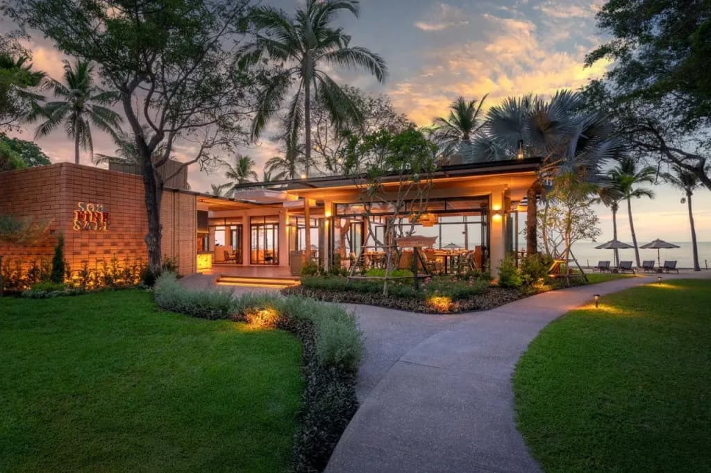 Anantara Hua Hin Resort - photo 1
