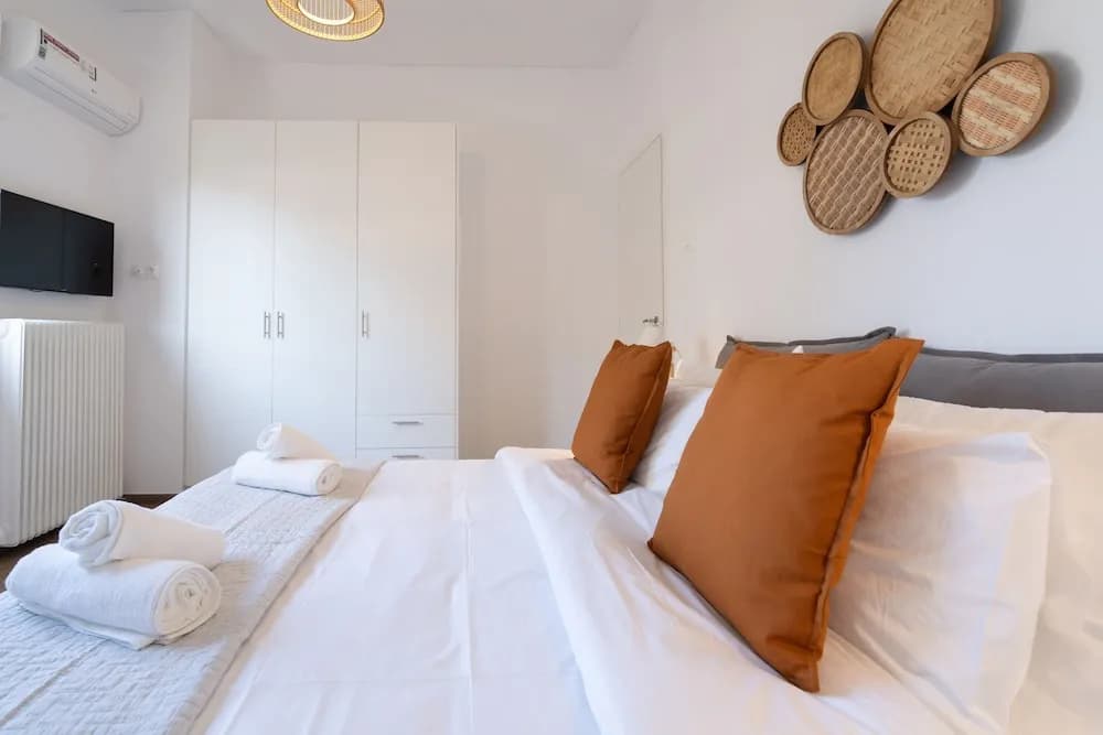 Urban Boho apartment in Koukaki - photo 3