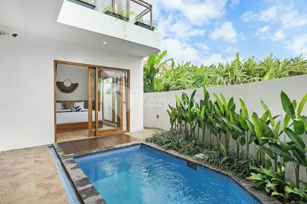 Pranama Villa by Kozystay - Canggu - photo 24