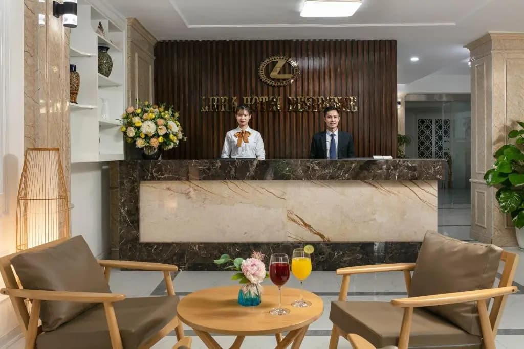 Libra Hotel Residence - photo 22