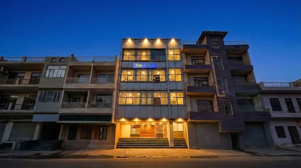 Fabhotel Silver Key I - photo 1