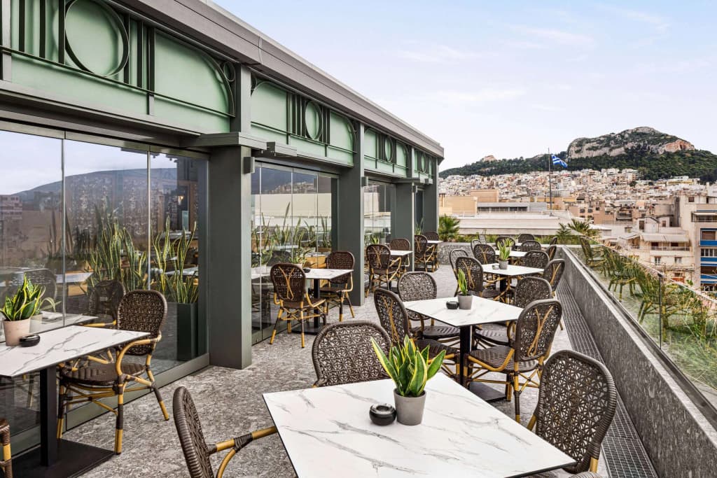 Zeus Essence Athens Central, Trademark Collection by Wyndham - photo 14