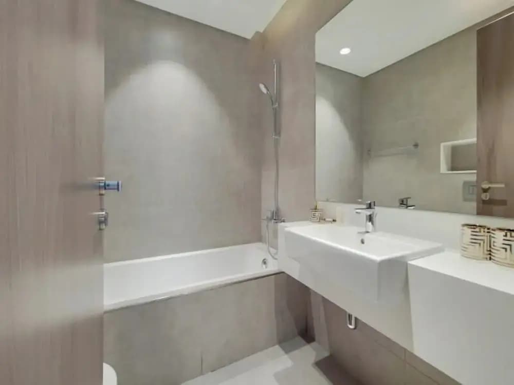 PVH | 1BR Lagoon View District One Residences - photo 7