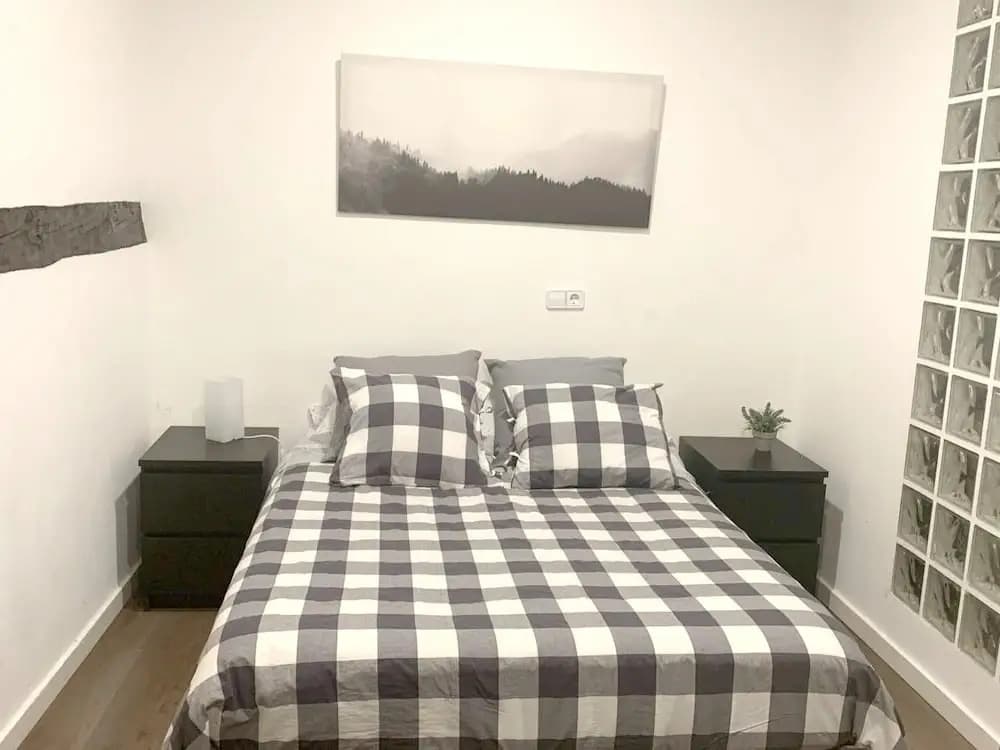 Studio in Madrid - main photo