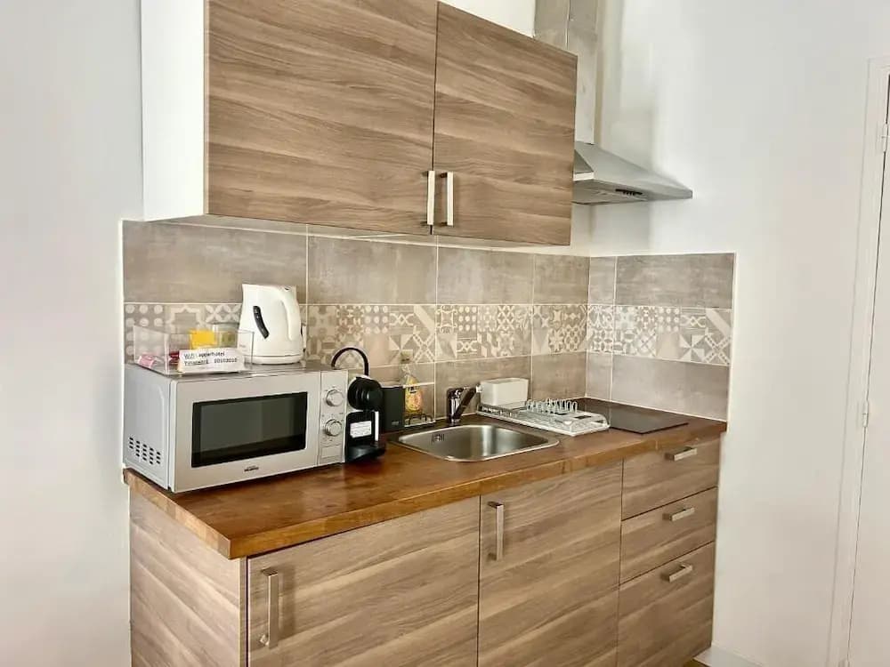 Résidence des Halles – Apparthotel - photo 15