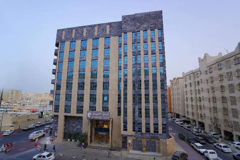 Al Aseel Hotel - photo 1