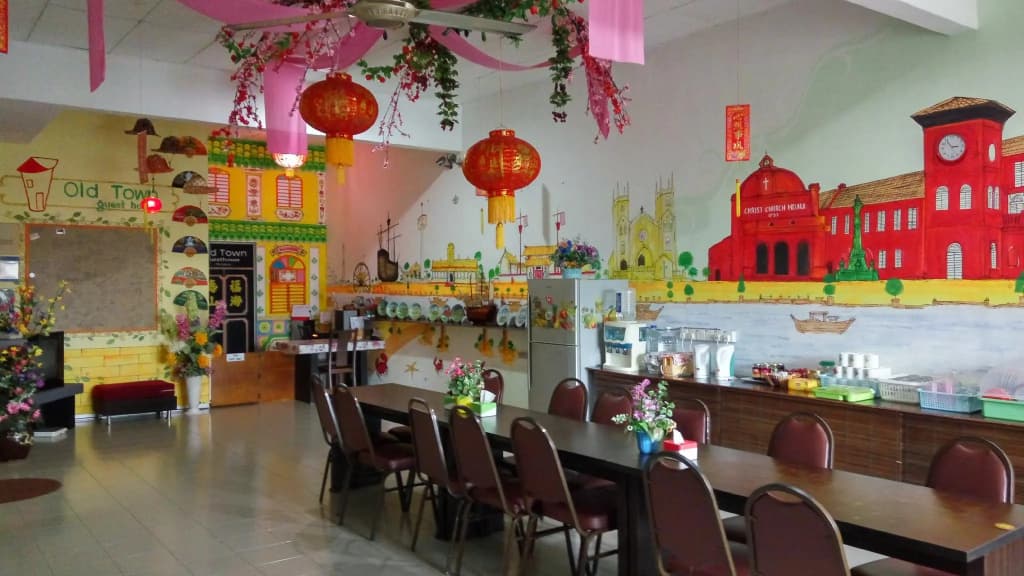 Old Town Guesthouse - photo 16