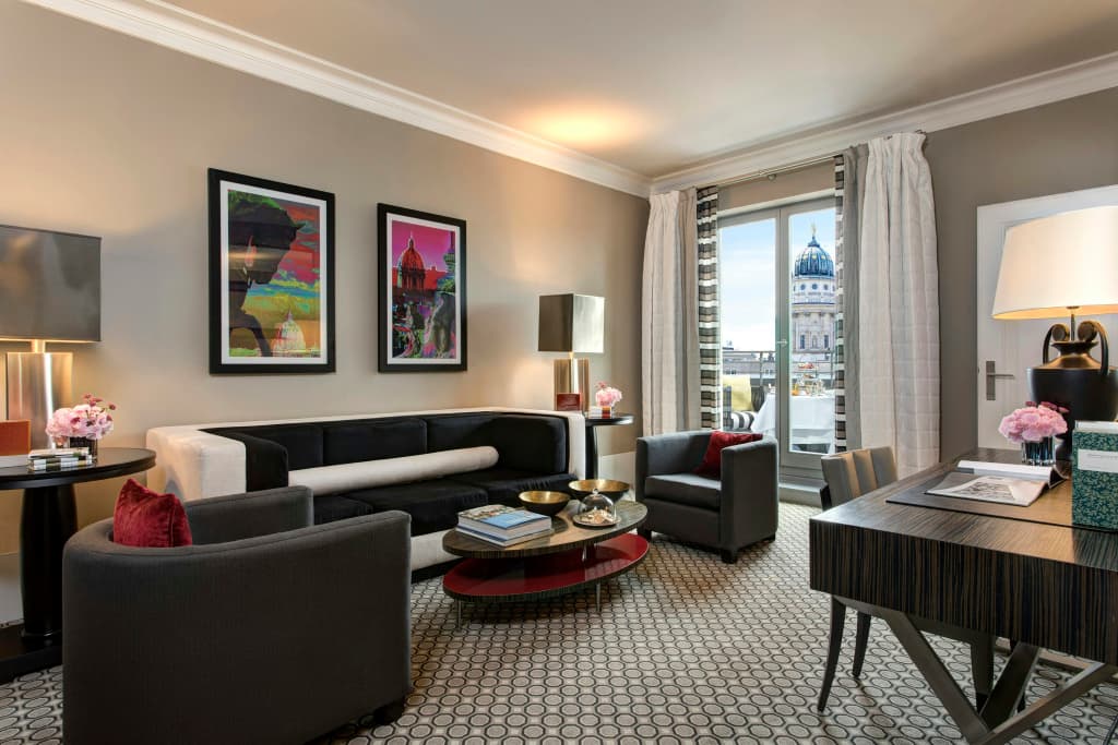 Hotel De Rome Berlin - photo 35