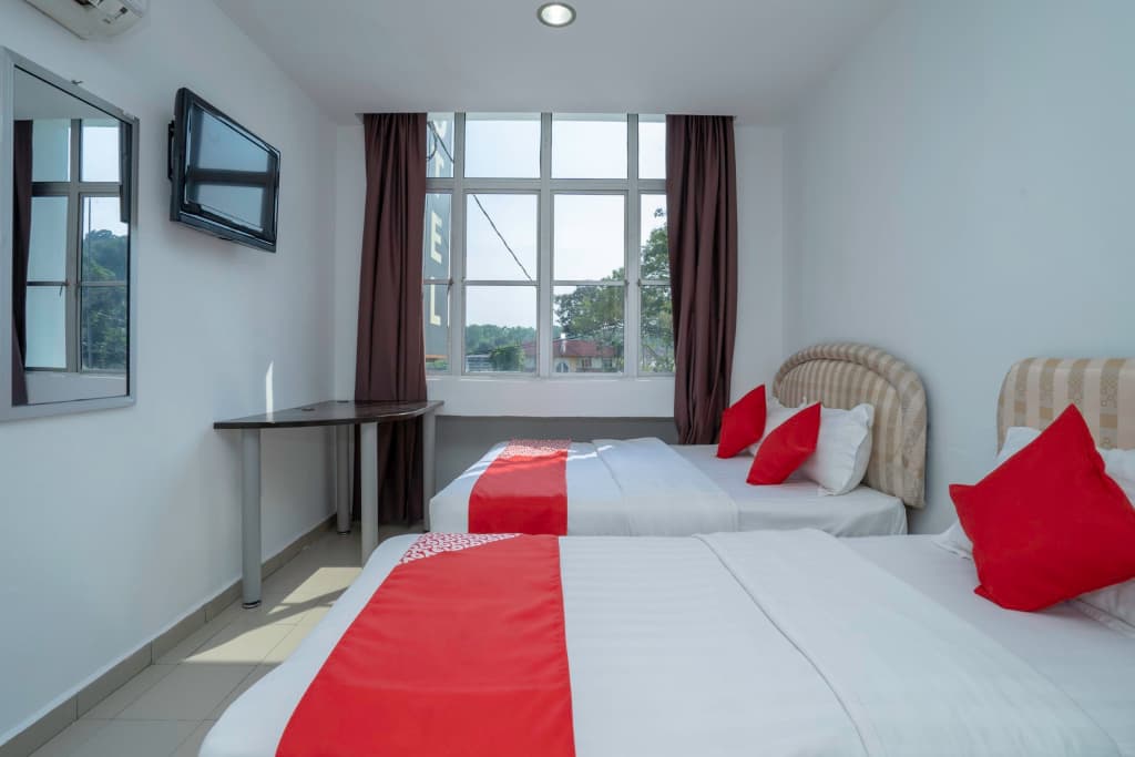 OYO 89441 The Melawati Hotel - photo 5
