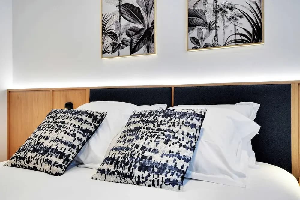 Welcoming Apartment - 2br/6p - Sainte-avoye - photo 5