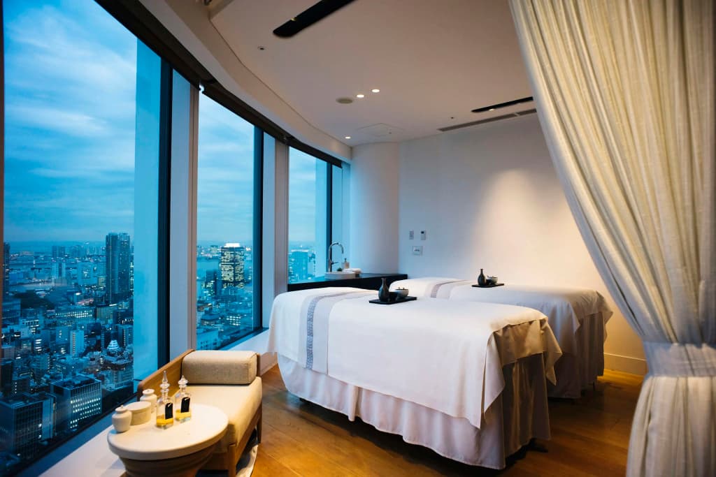 Andaz Tokyo Toranomon Hills Hotel - photo 27