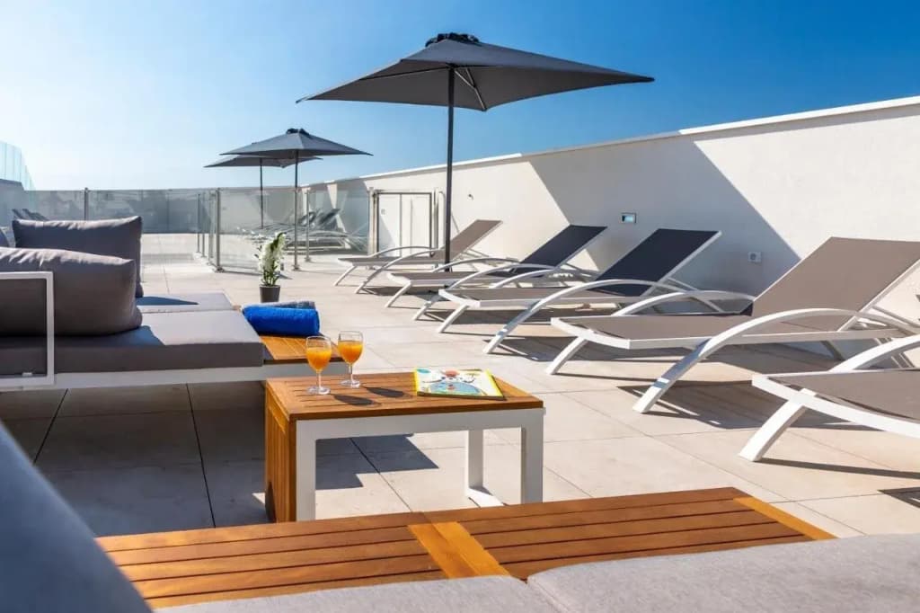 Nemea Appart`Hotel Riviera Nice Aeroport - photo 11