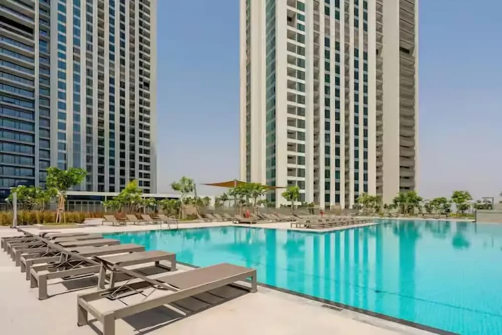 Rove Haven Crown 4BR Burj Dubai Mall - photo 40