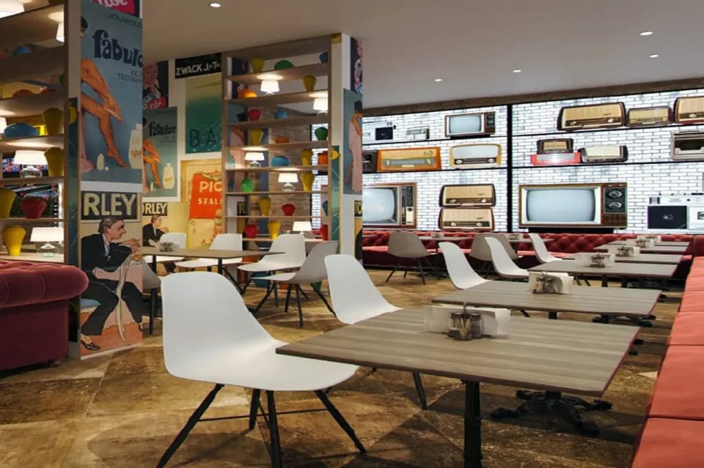 Mamaison VIBE Hotel Downtown Budapest - photo 14