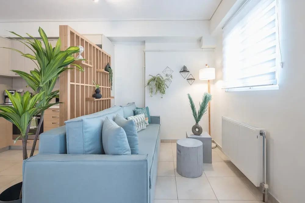 Luxury Loft with a Balcony by CloudKeys - photo 13
