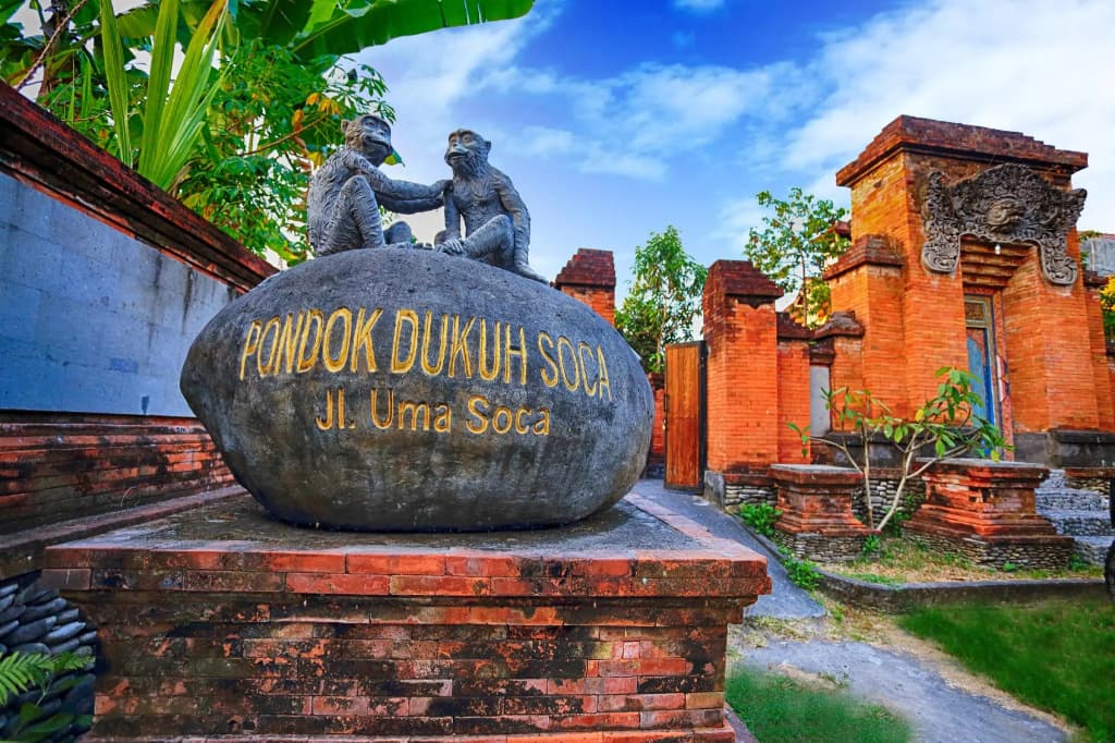 Pondok Dukuh Soca Private Villas - main photo
