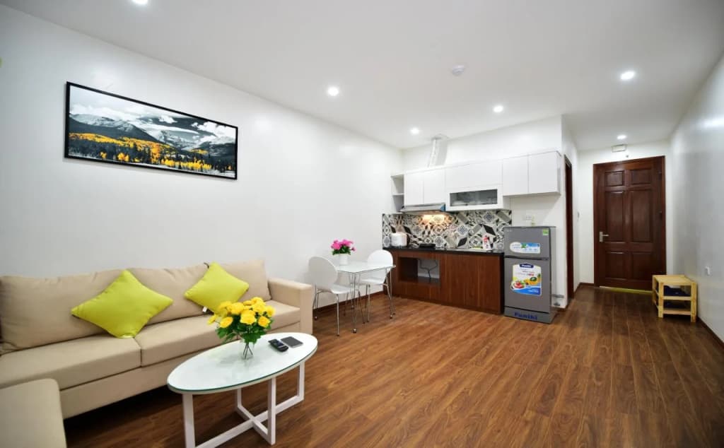 Lilyhometel Cau Giay - photo 9