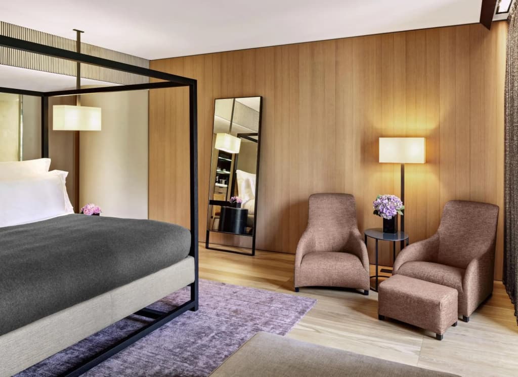 Bvlgari Hotel Milano - photo 7