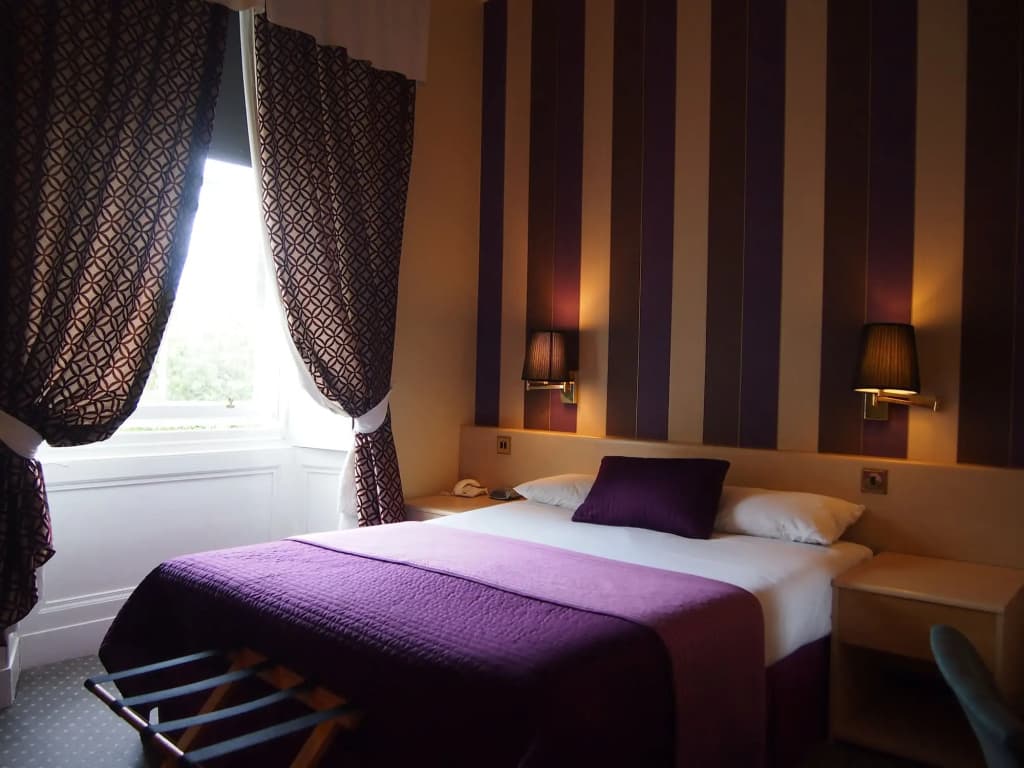 Edinburgh Thistle Hotel - photo 21