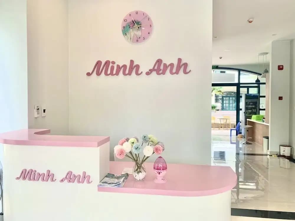 Minh Anh Hotel - photo 2