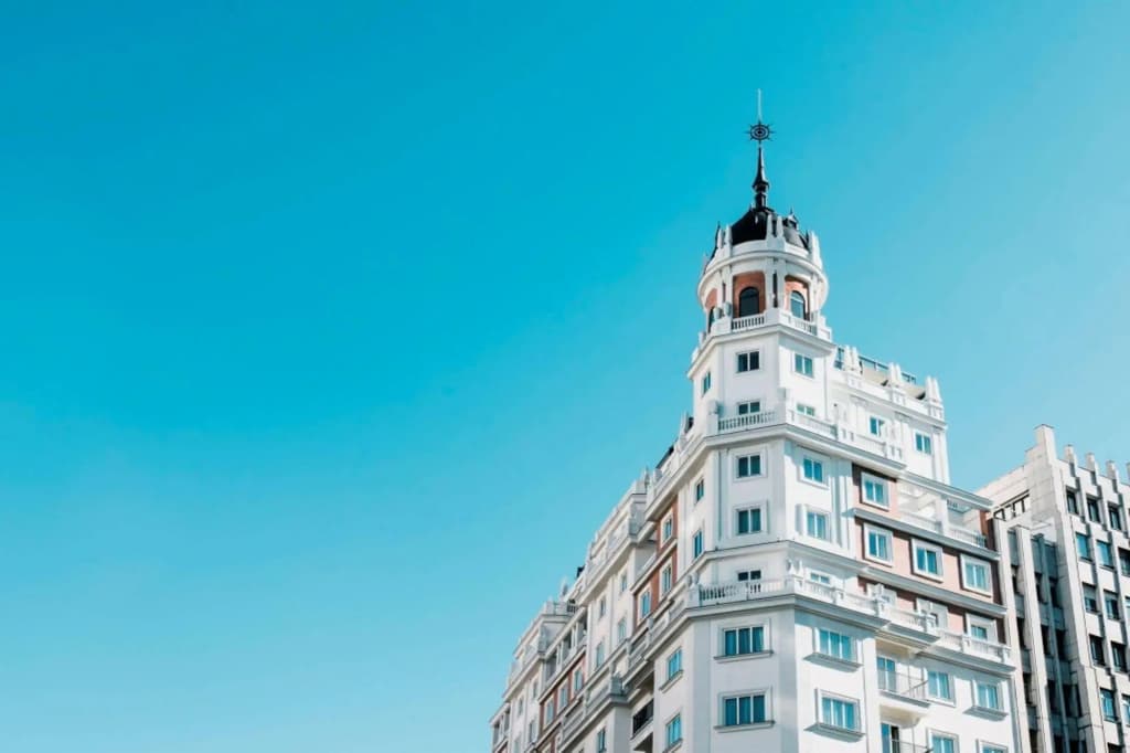 Dear Hotel Madrid - photo 1