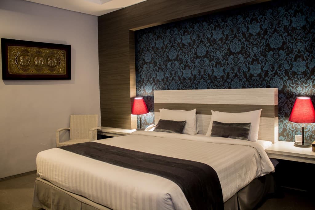 Kamini Legian Hotel - photo 5
