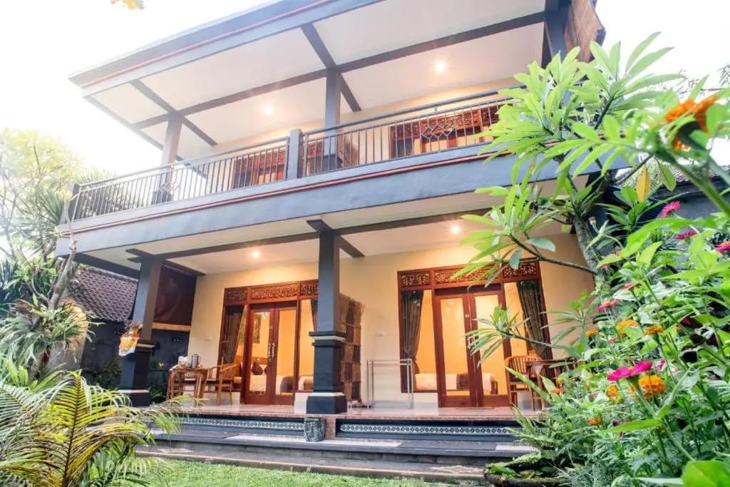 Shindu Homestay Room 9 - photo 1