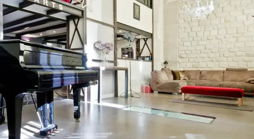 Cosy T3 in the Heart of Popincourt - photo 8