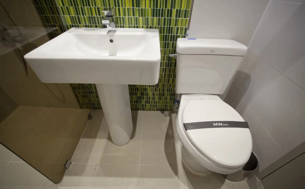 MW Hotel - photo 7