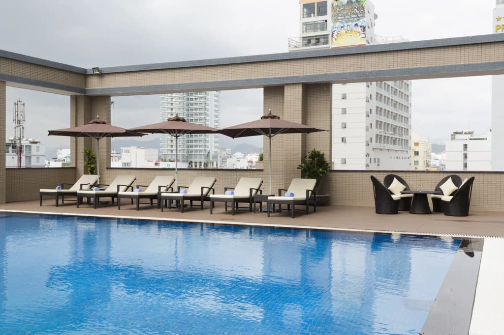 Muong Thanh Luxury Nha Trang Hotel - photo 19