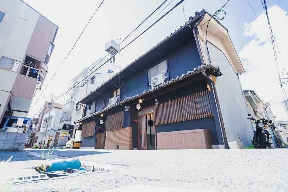 Tsudoya Tsuruhashi Ryoku - photo 9