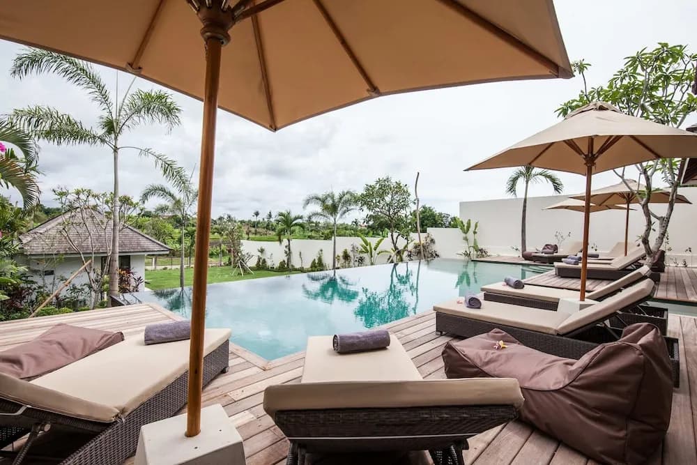 Villa Bali Sari - photo 41