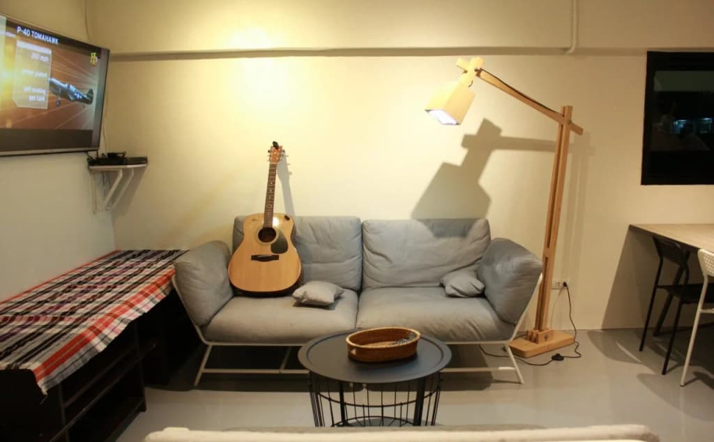 Jam Hostel Bangkok - photo 6