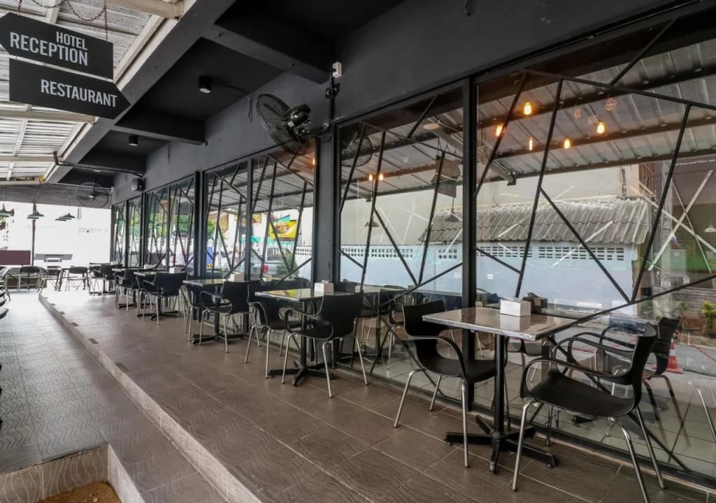 202 Hotel & Restaurant by NIDA Rooms - photo 12