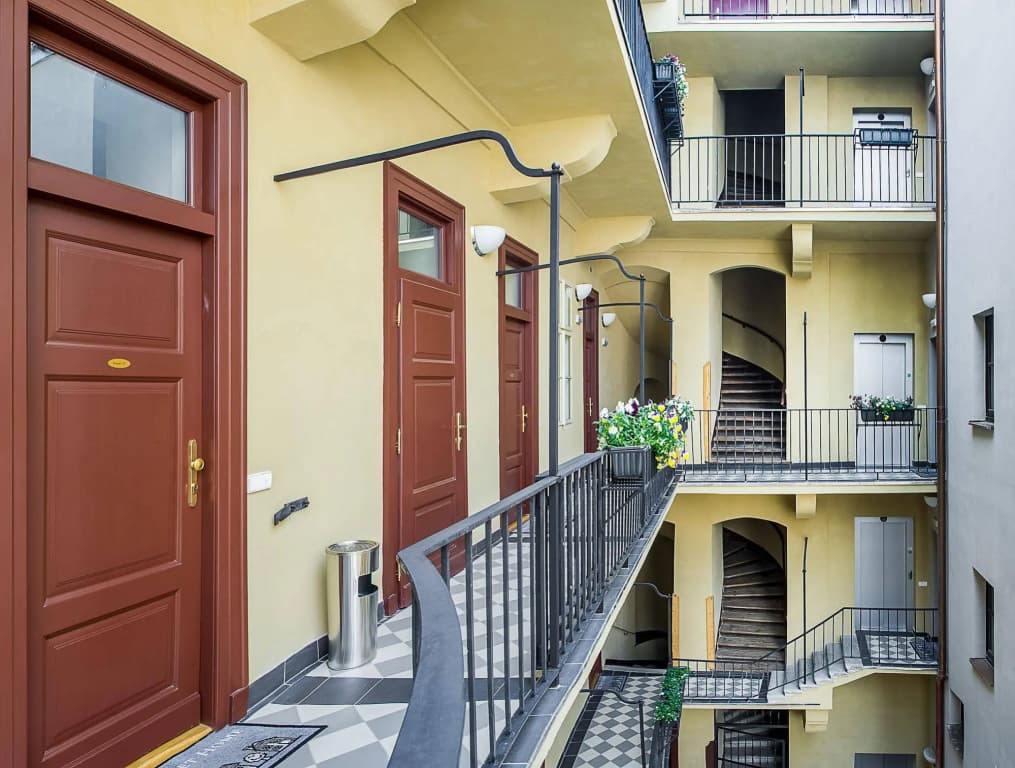 4 Arts Apartments by Adrez Living - main photo
