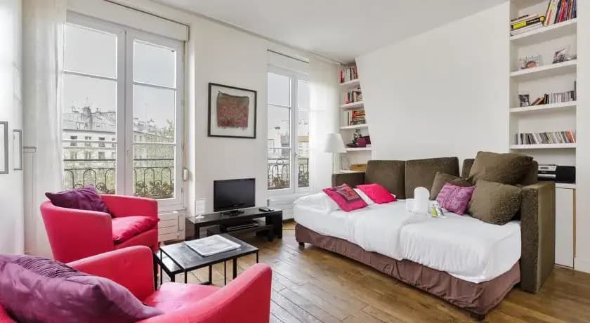My Address in Paris - Appartement Daval 11 - photo 8