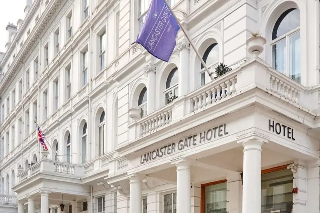 Lancaster Gate Hotel - photo 1