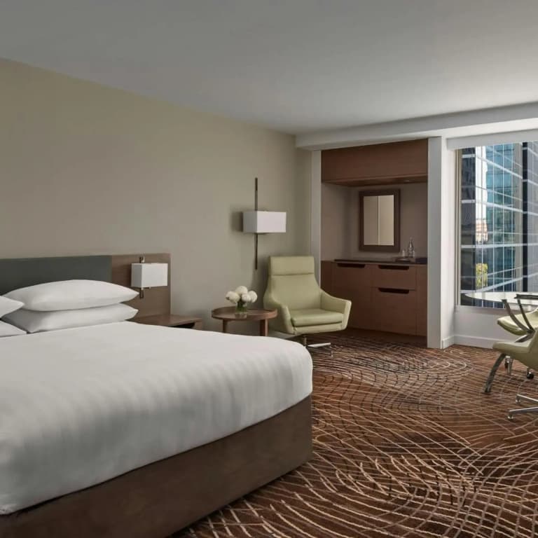 Melbourne Marriott Hotel - photo 43