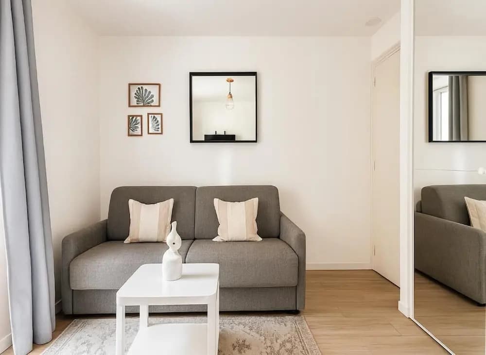 Studio cosy proche des Buttes-Chaumont - photo 8