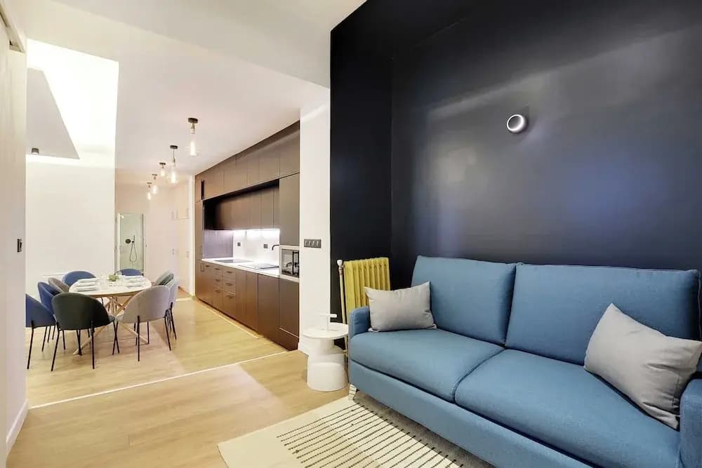 Spacious Apartment - 2b/10p - AC - Marais - photo 7