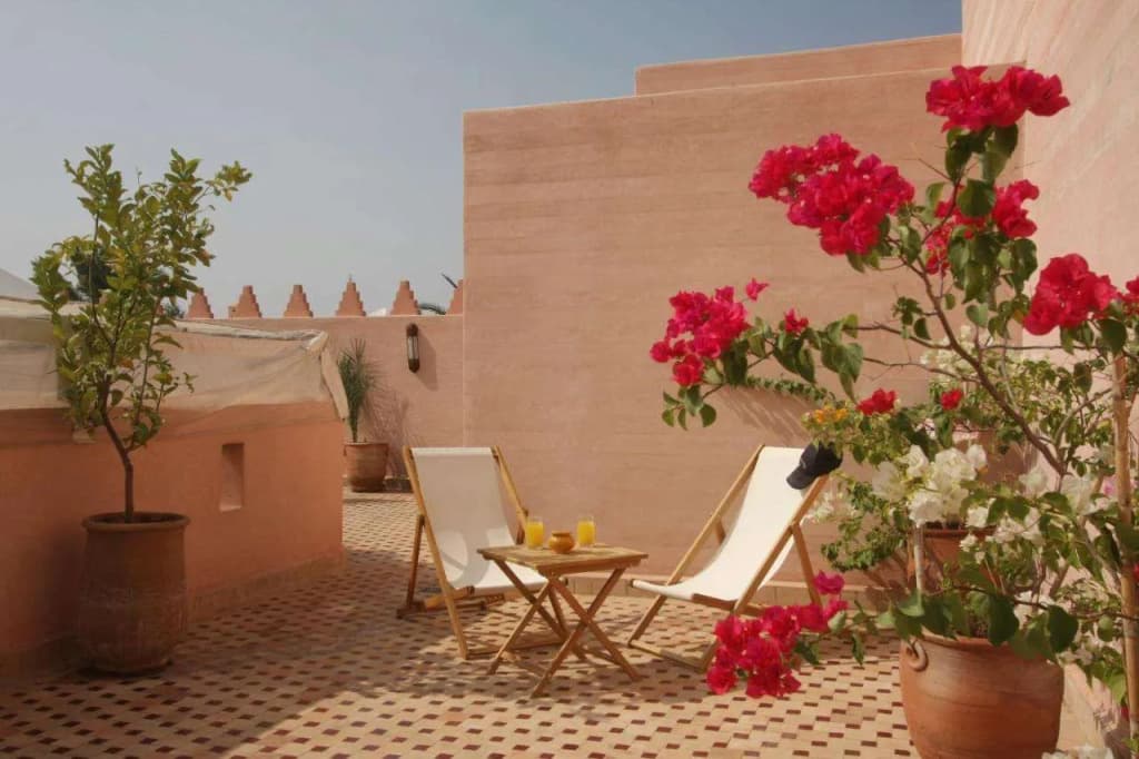 Riad Des Deux Palais - photo 16