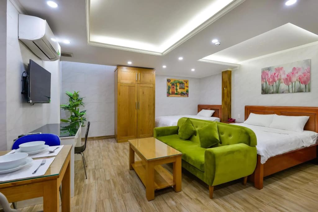 Atlas Hotel & Apartment - photo 4