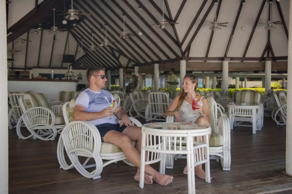 Villa Haven Resort Maldives - photo 15