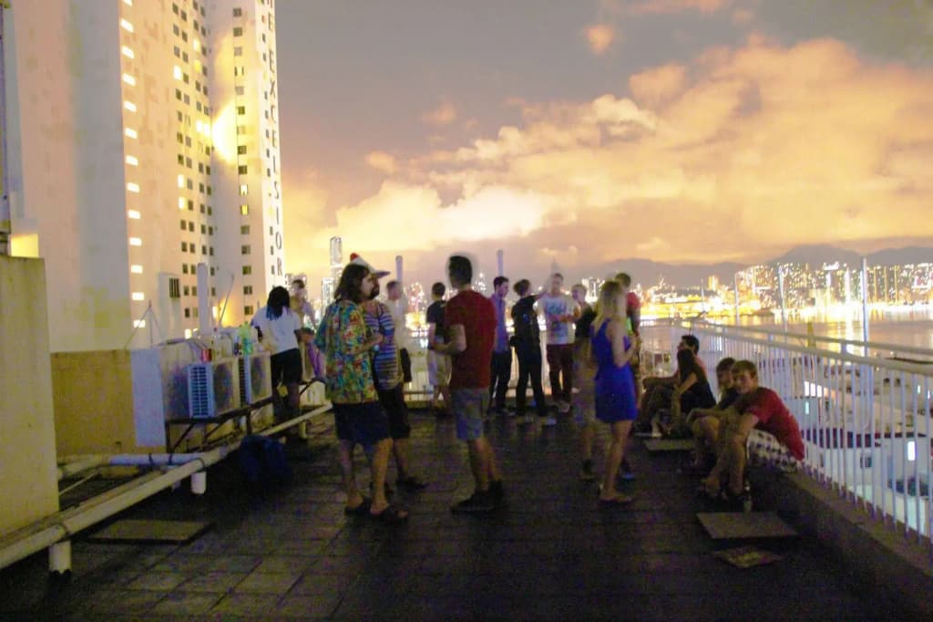 Hong Kong Hostel - photo 16