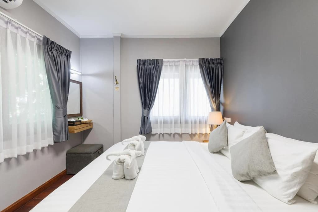 Le Charcoa Hotel - photo 36