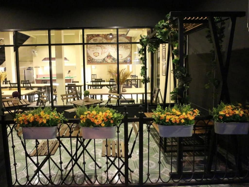 Oldtown Hostel - photo 16
