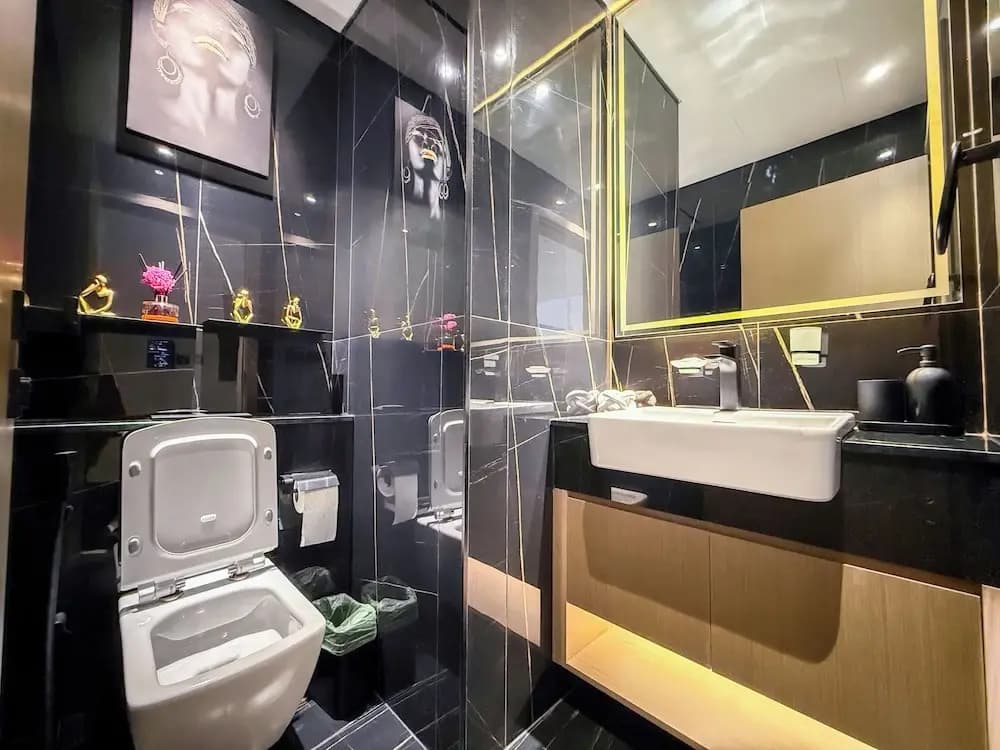 Luxury 1BR 2 Baths JVC - photo 8